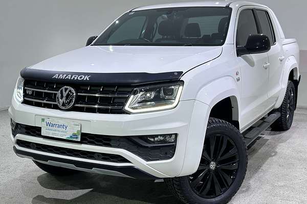 2020 Volkswagen Amarok TDI580SE 2H 4X4