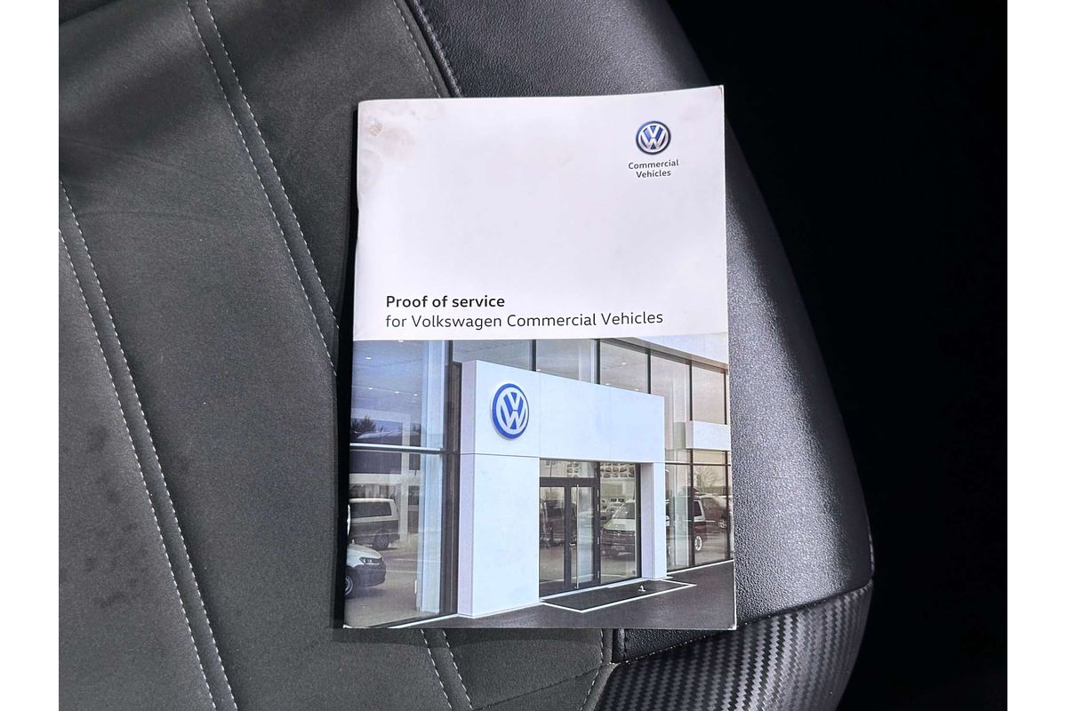 2020 Volkswagen Amarok TDI580SE 2H 4X4