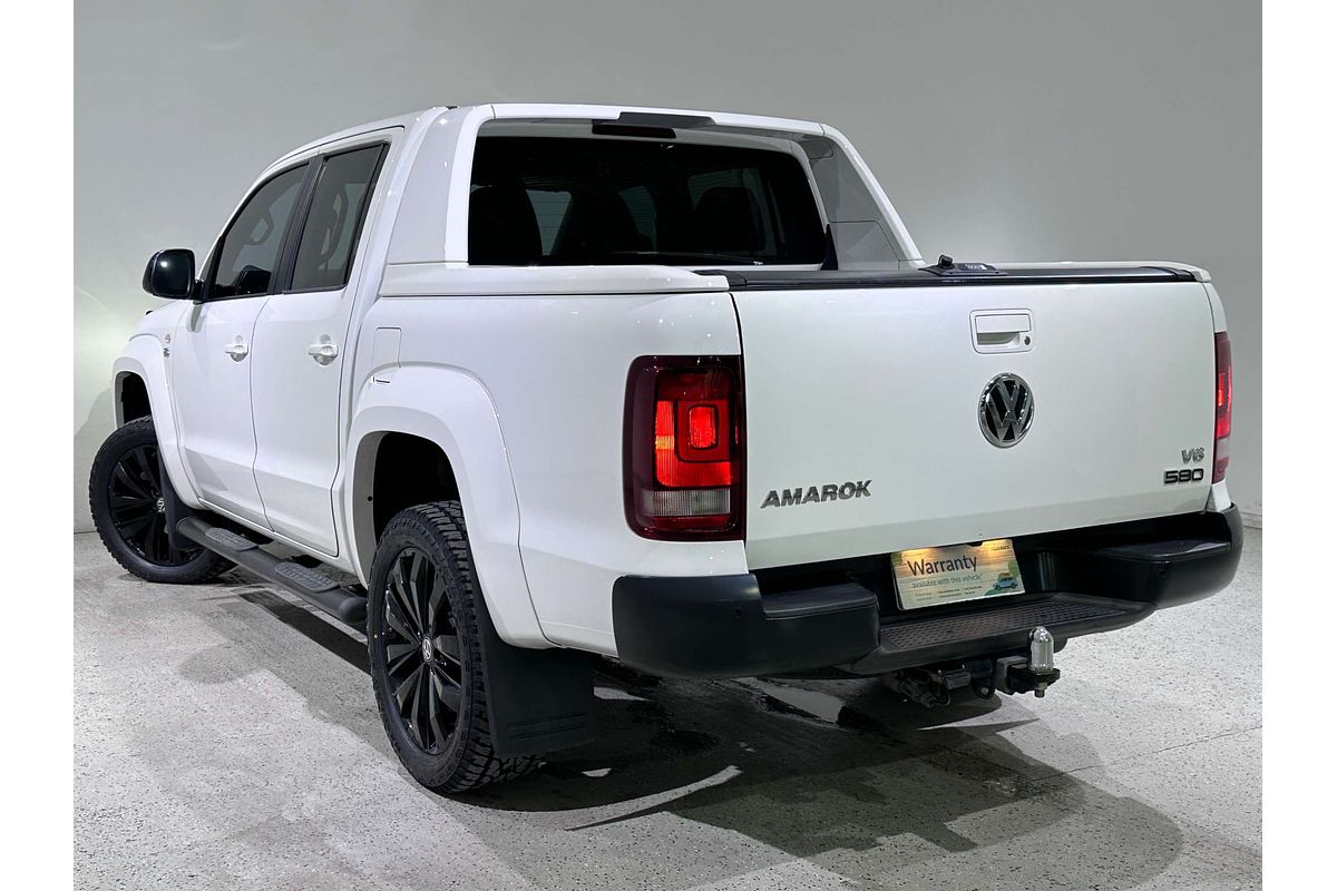2020 Volkswagen Amarok TDI580SE 2H 4X4