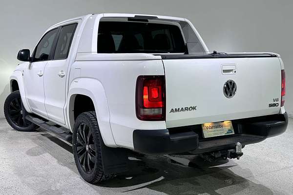 2020 Volkswagen Amarok TDI580SE 2H 4X4