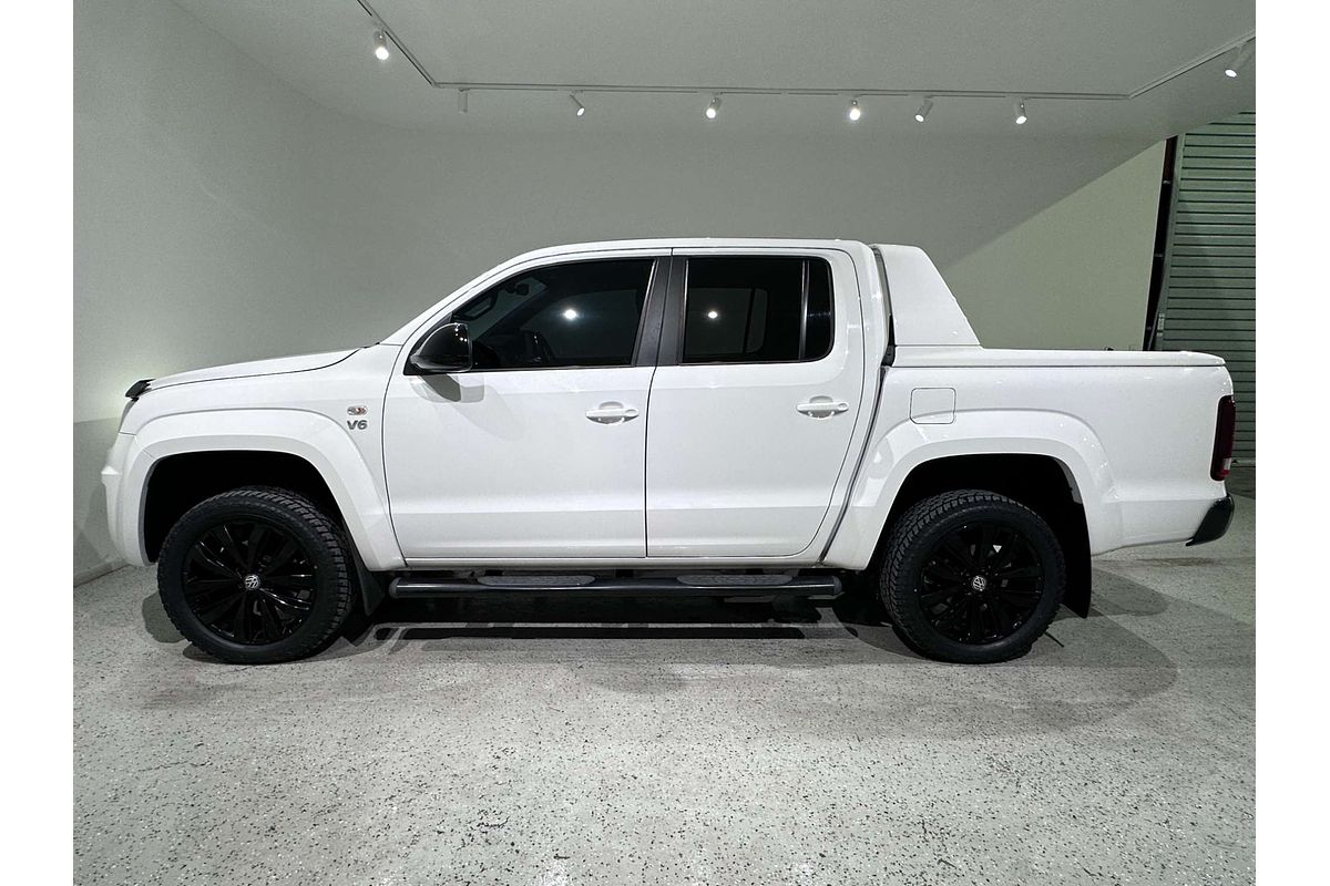 2020 Volkswagen Amarok TDI580SE 2H 4X4