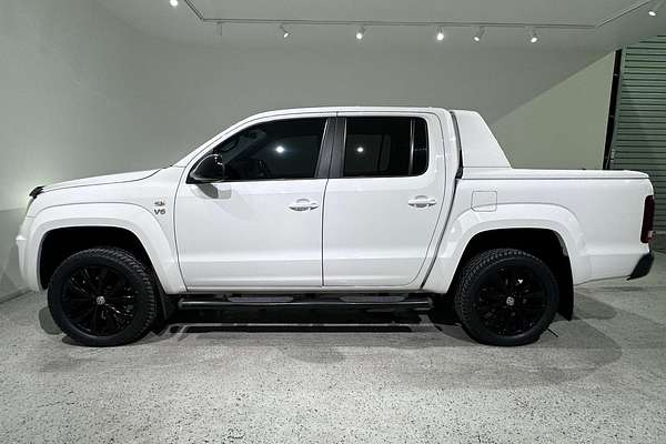 2020 Volkswagen Amarok TDI580SE 2H 4X4