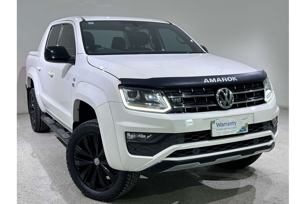 2020 Volkswagen Amarok TDI580SE 2H 4X4