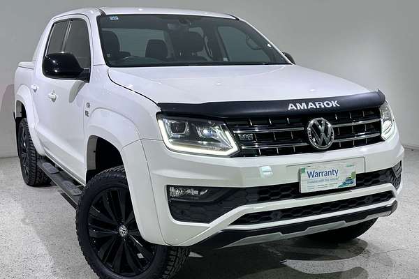 2020 Volkswagen Amarok TDI580SE 2H 4X4