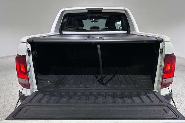 2020 Volkswagen Amarok TDI580SE 2H 4X4