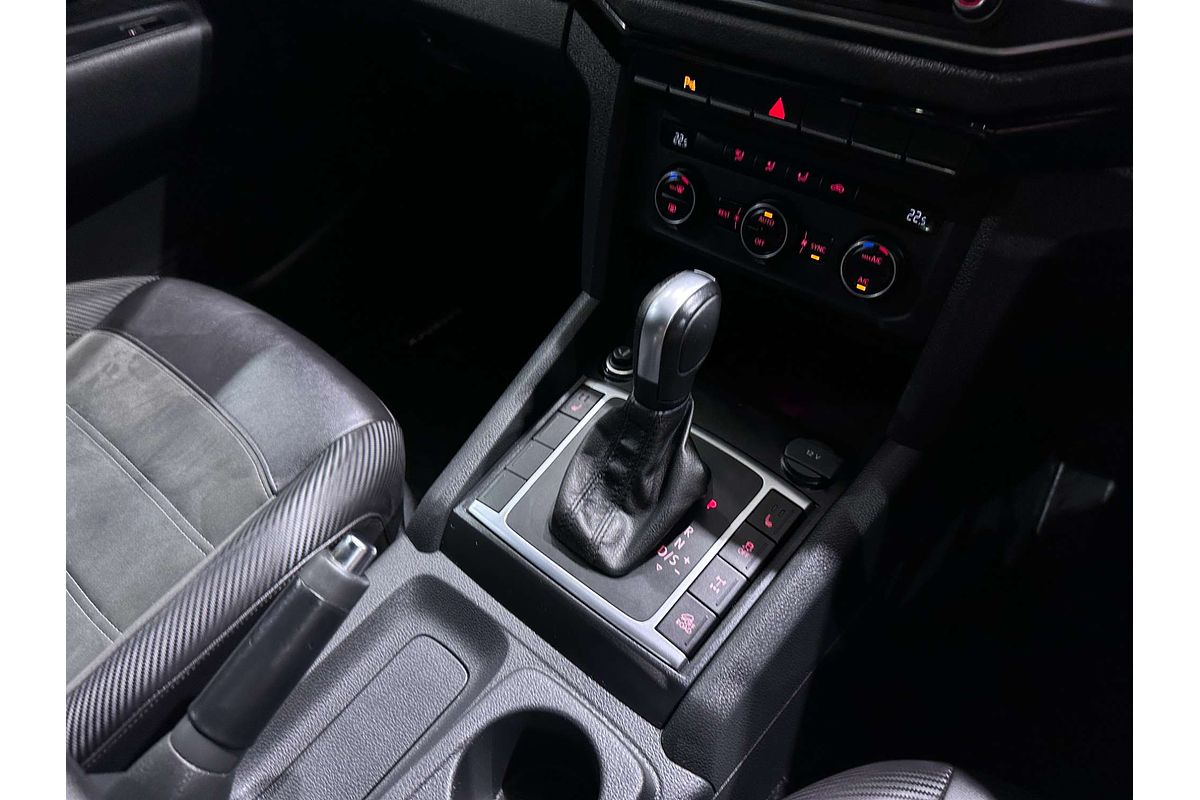 2020 Volkswagen Amarok TDI580SE 2H 4X4