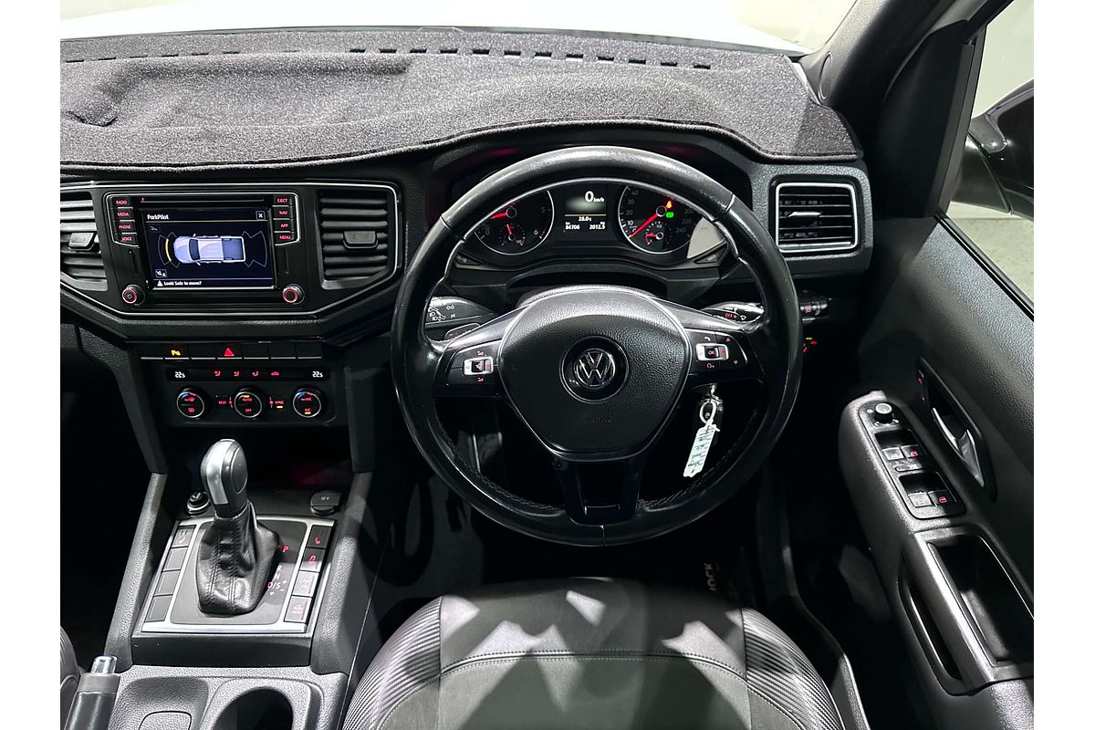 2020 Volkswagen Amarok TDI580SE 2H 4X4