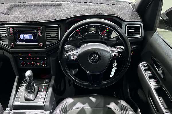2020 Volkswagen Amarok TDI580SE 2H 4X4