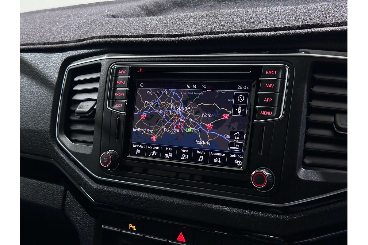 2020 Volkswagen Amarok TDI580SE 2H 4X4