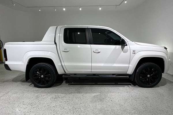 2020 Volkswagen Amarok TDI580SE 2H 4X4