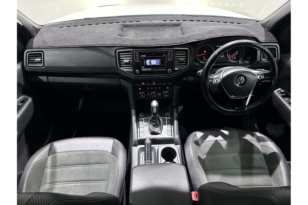 2020 Volkswagen Amarok TDI580SE 2H 4X4