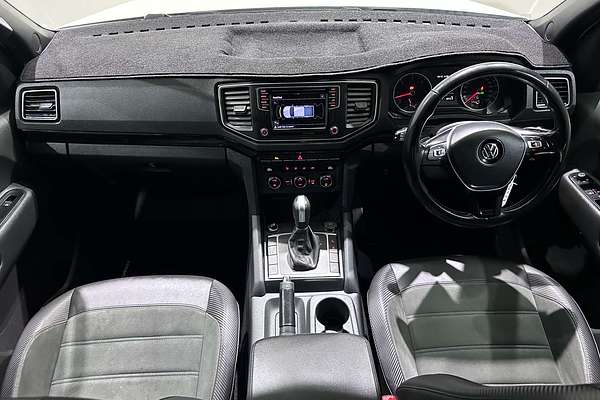 2020 Volkswagen Amarok TDI580SE 2H 4X4