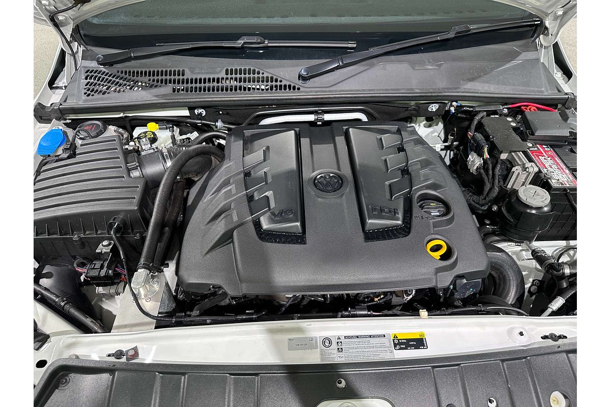 2020 Volkswagen Amarok TDI580SE 2H 4X4