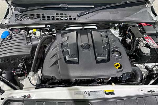 2020 Volkswagen Amarok TDI580SE 2H 4X4