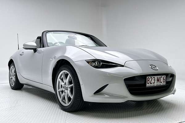 2015 Mazda MX-5 GT ND