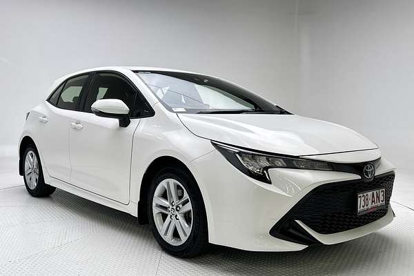 2020 Toyota Corolla Ascent Sport MZEA12R