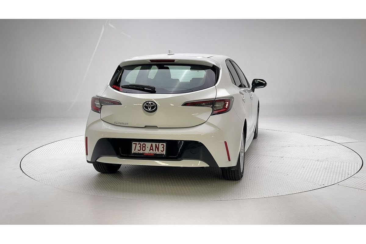 2020 Toyota Corolla Ascent Sport MZEA12R