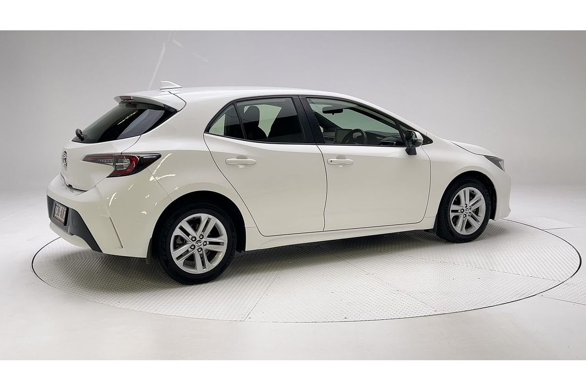 2020 Toyota Corolla Ascent Sport MZEA12R