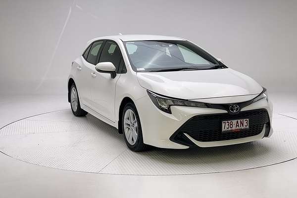 2020 Toyota Corolla Ascent Sport MZEA12R