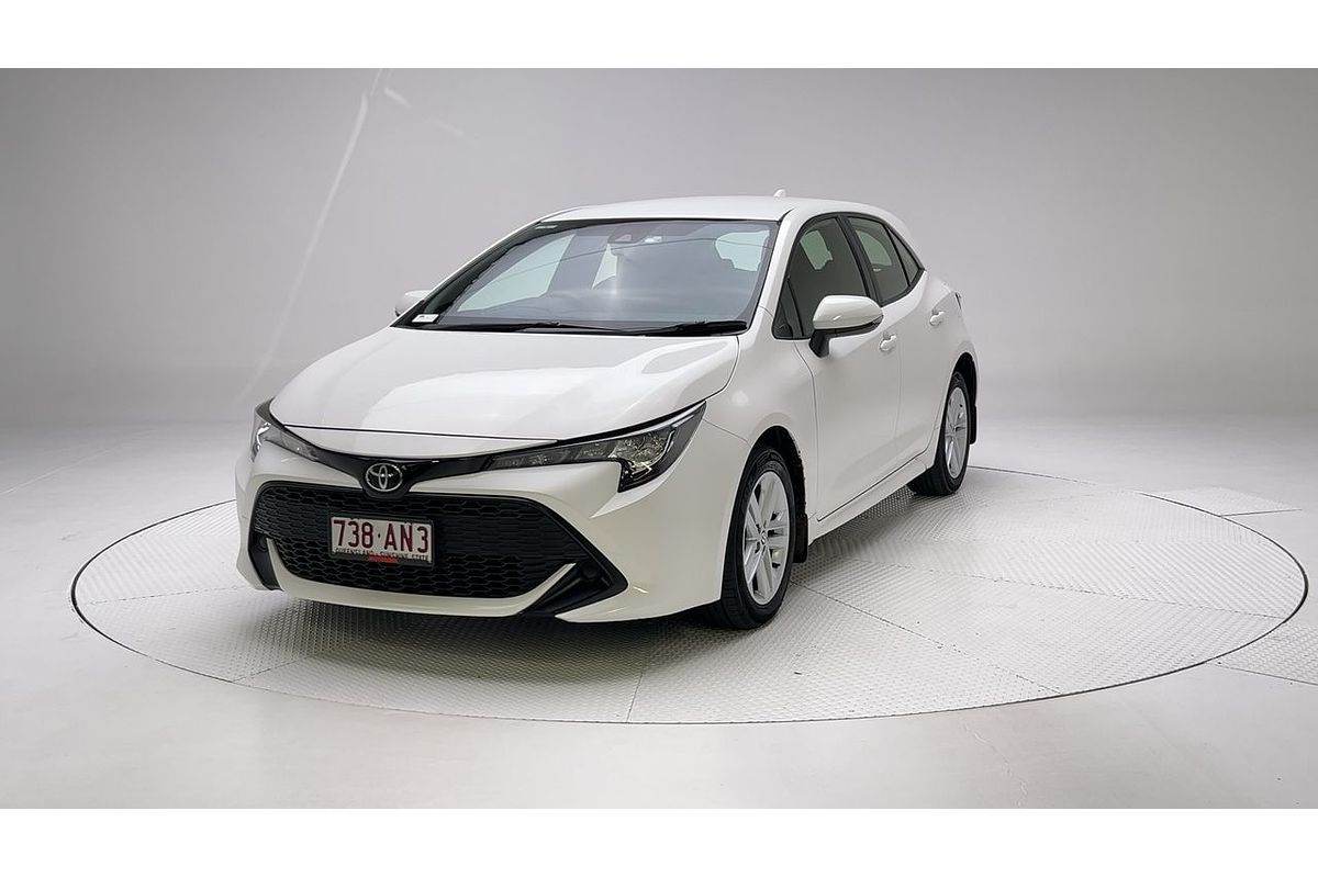 2020 Toyota Corolla Ascent Sport MZEA12R
