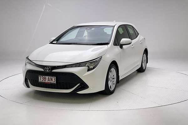 2020 Toyota Corolla Ascent Sport MZEA12R