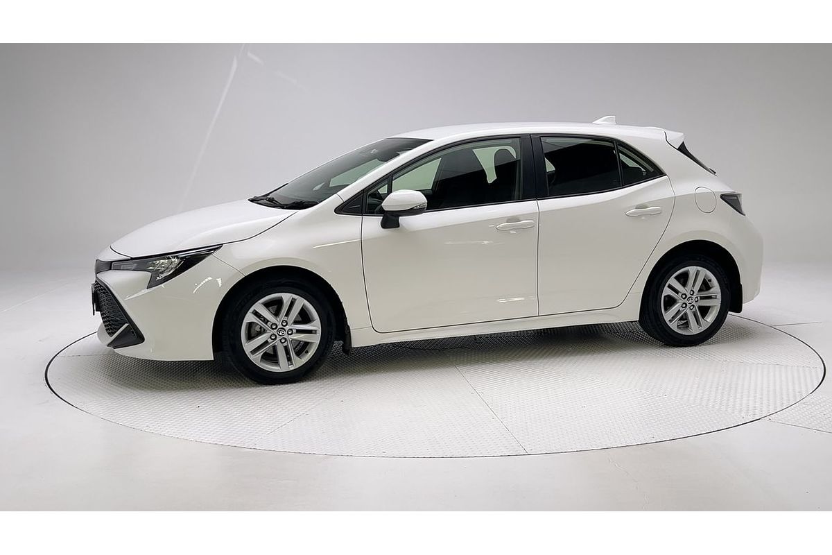 2020 Toyota Corolla Ascent Sport MZEA12R