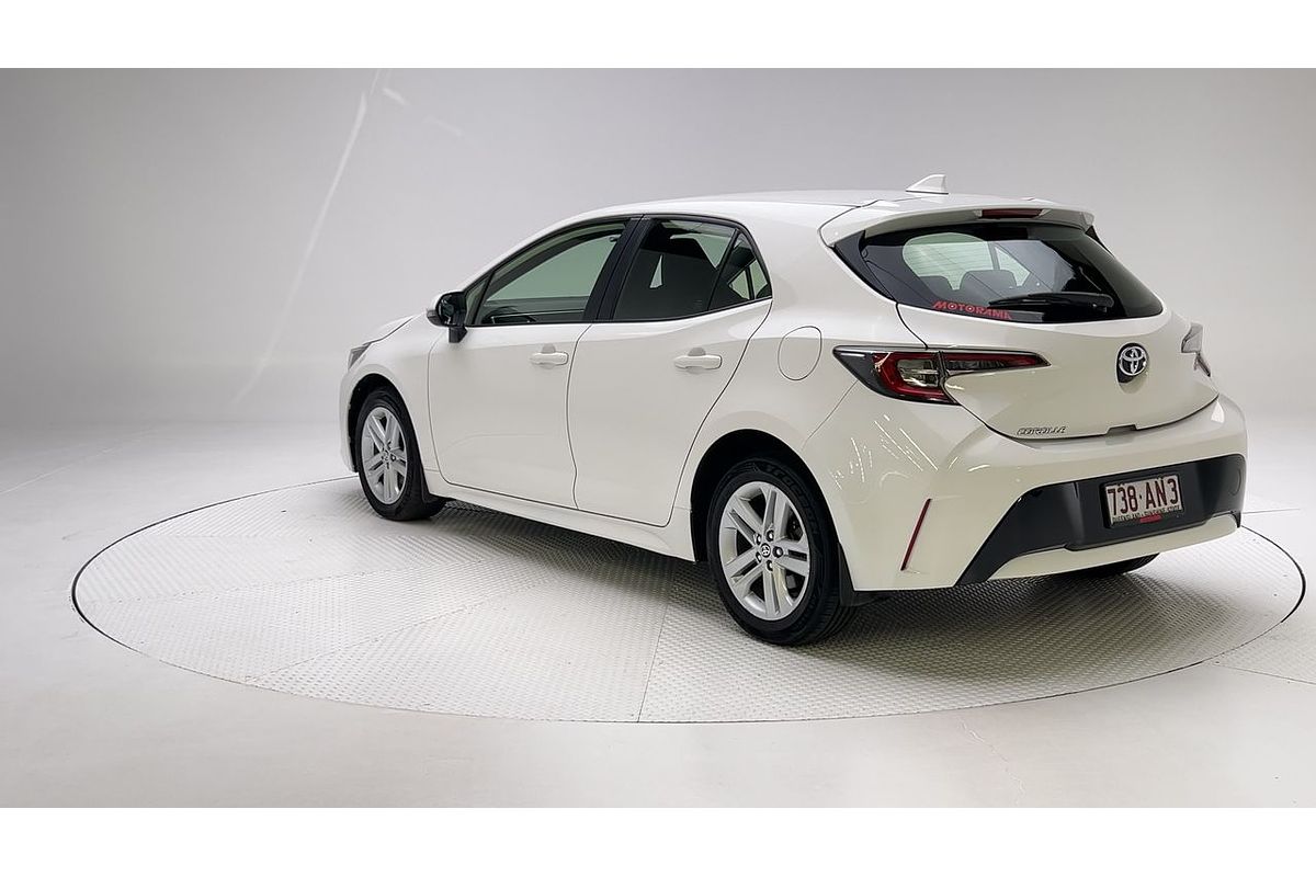 2020 Toyota Corolla Ascent Sport MZEA12R
