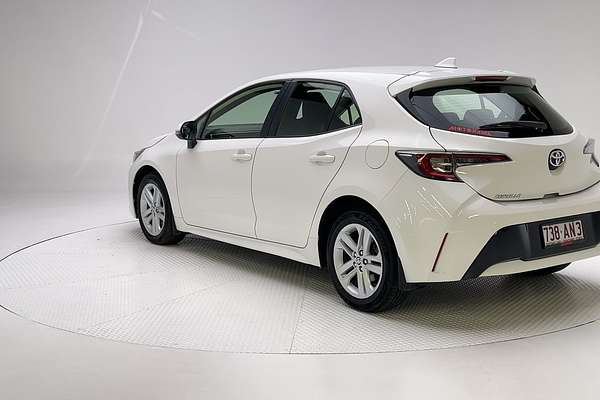 2020 Toyota Corolla Ascent Sport MZEA12R