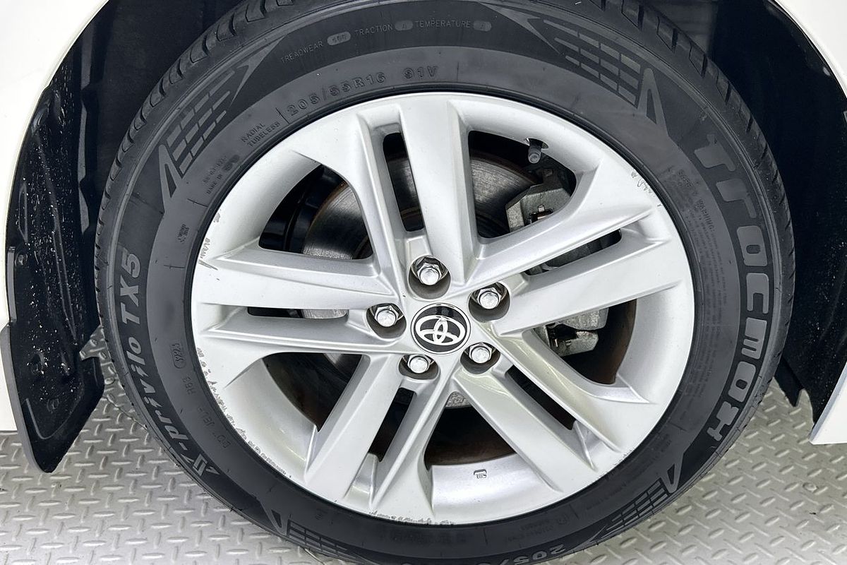 2020 Toyota Corolla Ascent Sport MZEA12R