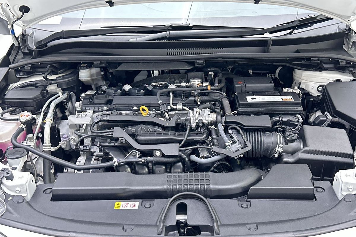 2020 Toyota Corolla Ascent Sport MZEA12R