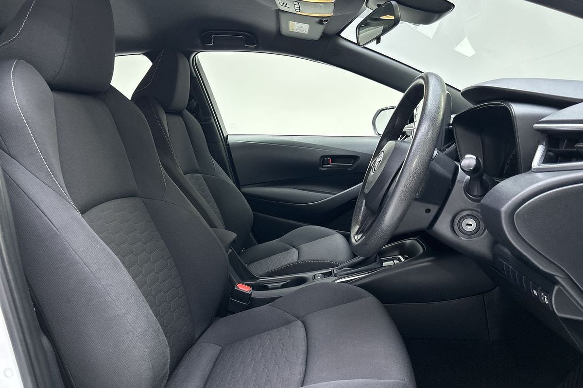 2020 Toyota Corolla Ascent Sport MZEA12R
