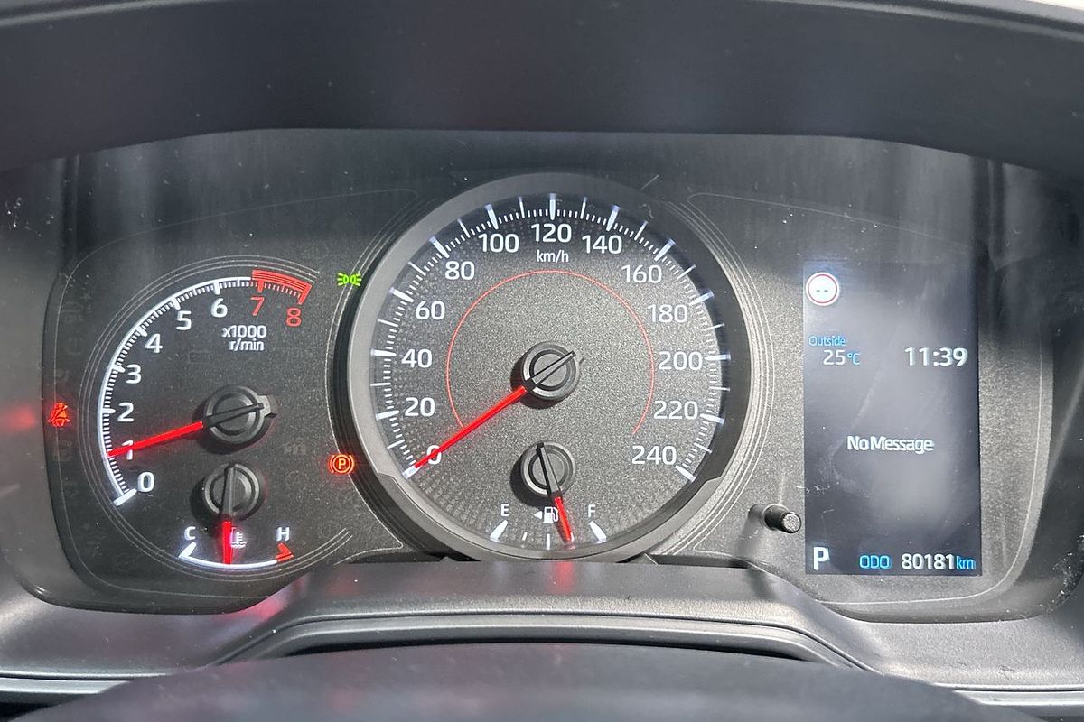 2020 Toyota Corolla Ascent Sport MZEA12R