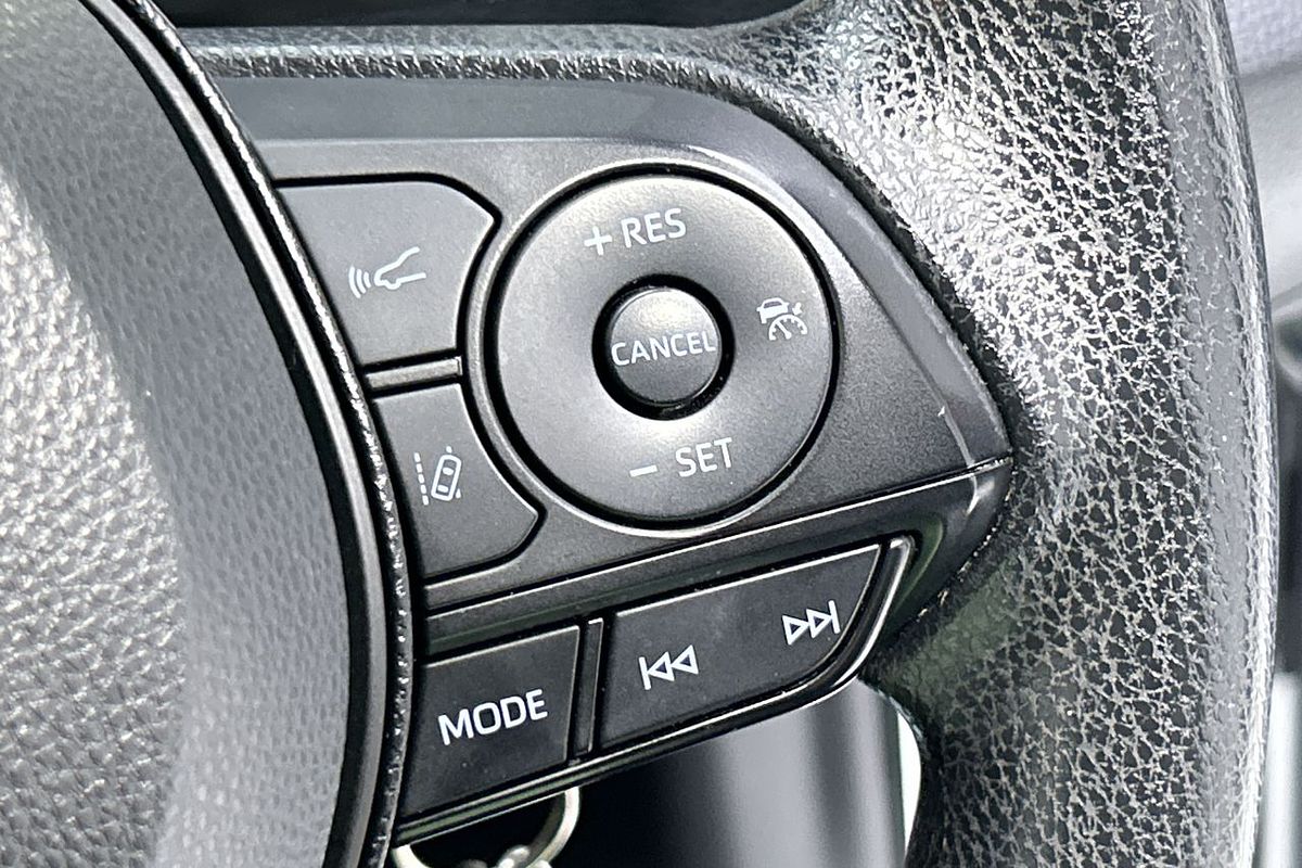 2020 Toyota Corolla Ascent Sport MZEA12R