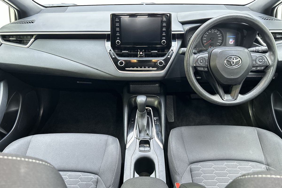 2020 Toyota Corolla Ascent Sport MZEA12R