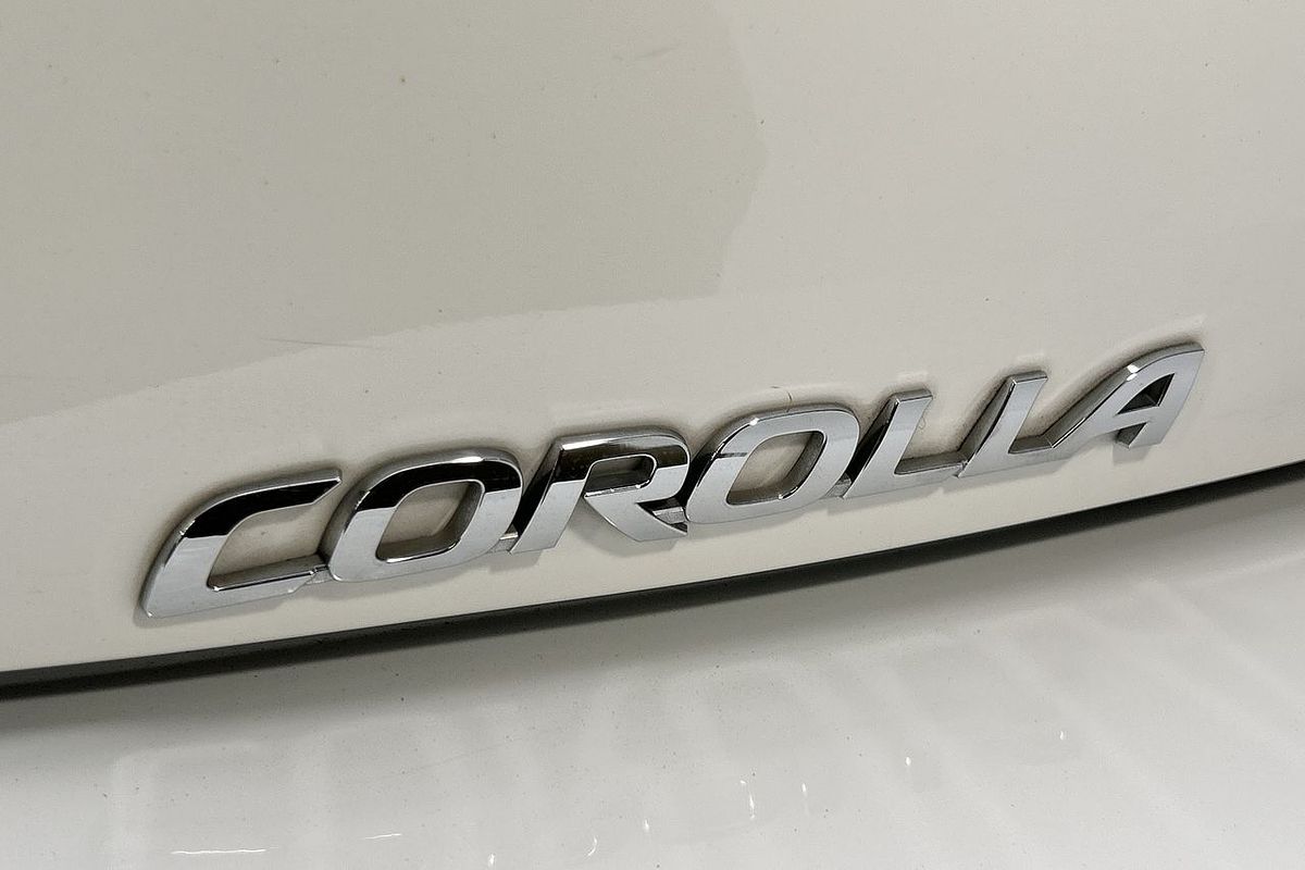 2020 Toyota Corolla Ascent Sport MZEA12R