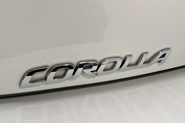 2020 Toyota Corolla Ascent Sport MZEA12R