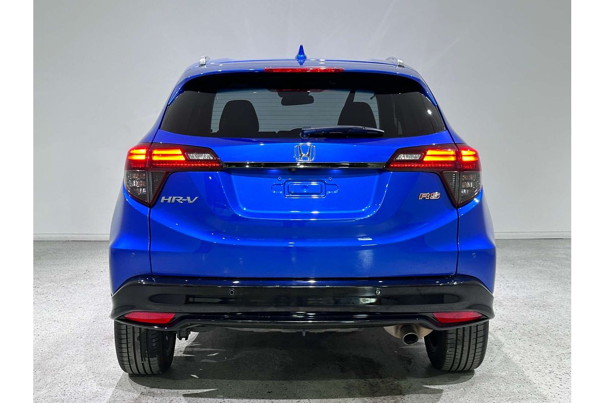 2018 Honda HR-V RS