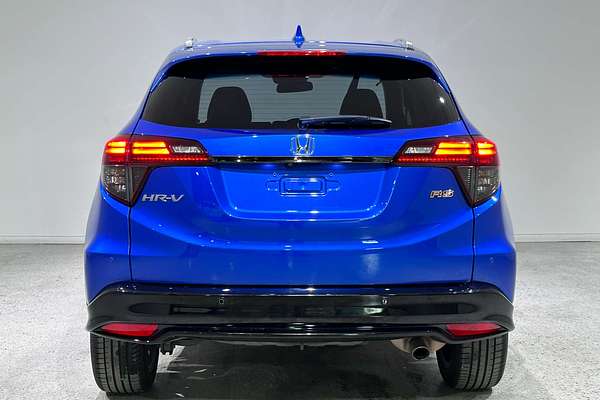 2018 Honda HR-V RS