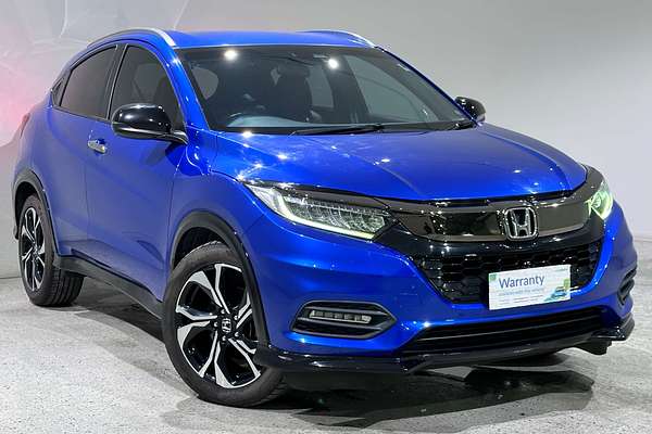 2018 Honda HR-V RS
