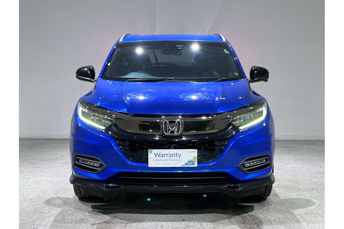 2018 Honda HR-V RS