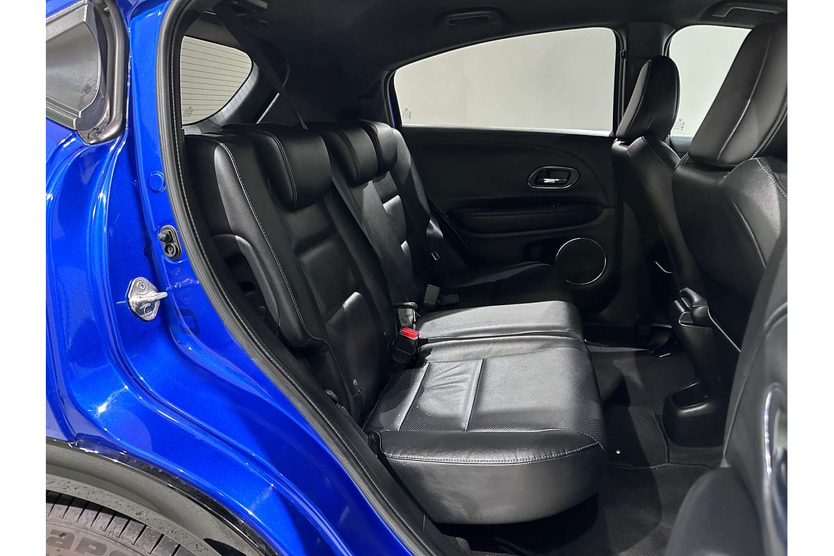 2018 Honda HR-V RS