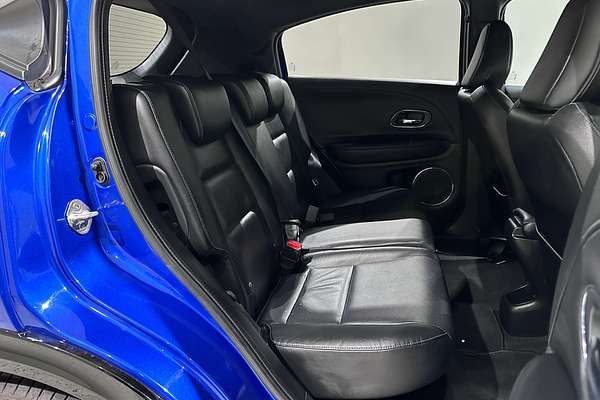 2018 Honda HR-V RS