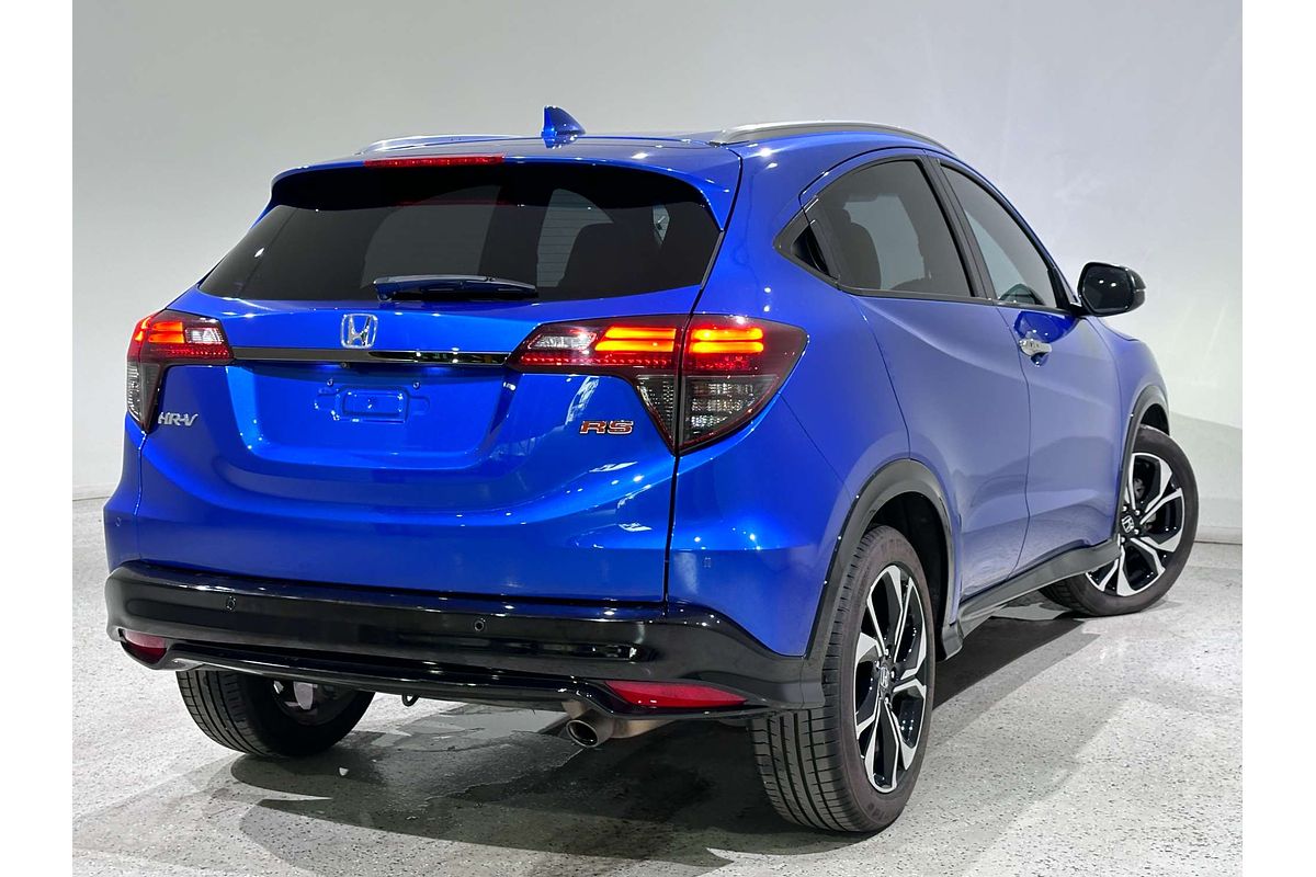 2018 Honda HR-V RS