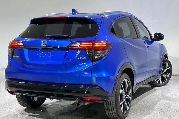 2018 Honda HR-V RS
