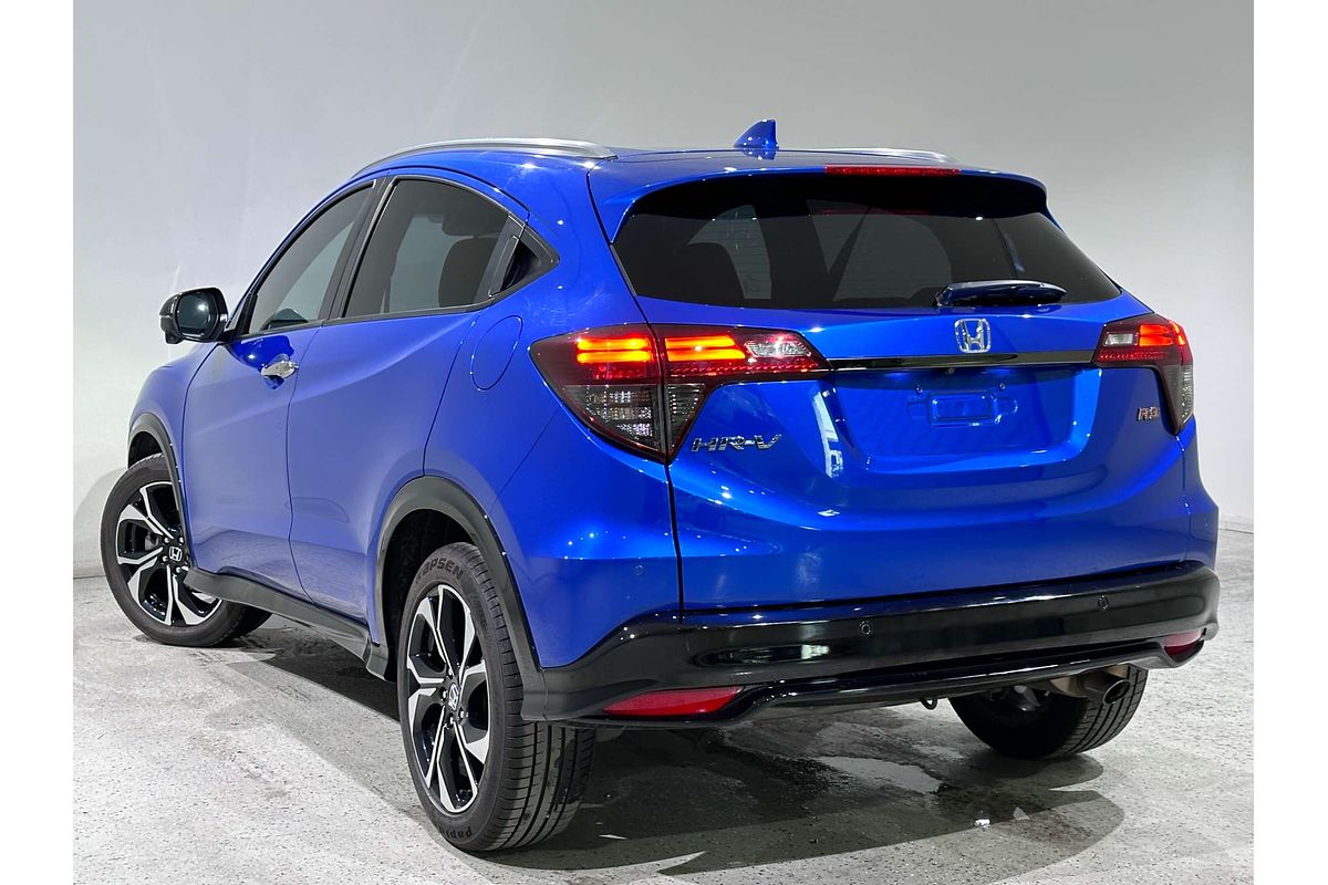 2018 Honda HR-V RS