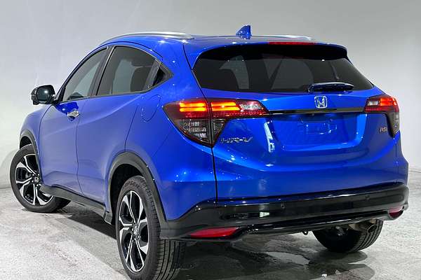 2018 Honda HR-V RS