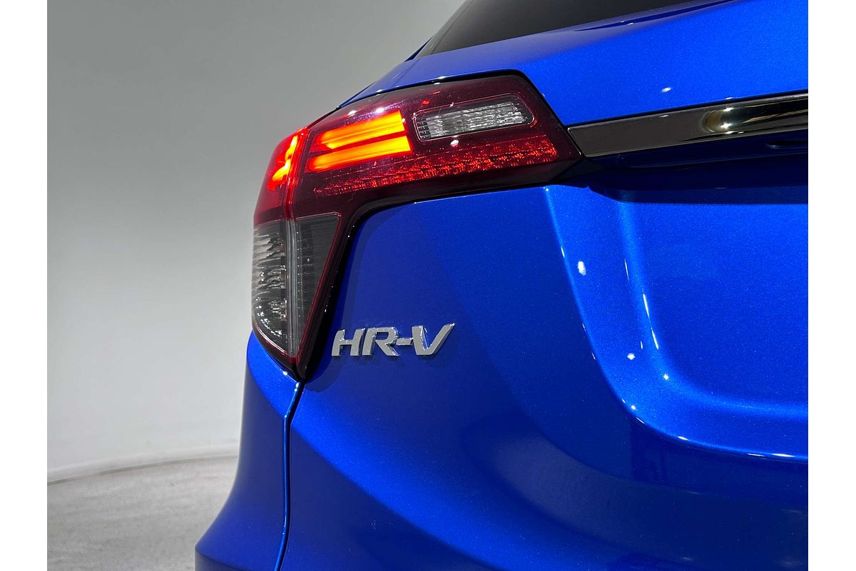 2018 Honda HR-V RS