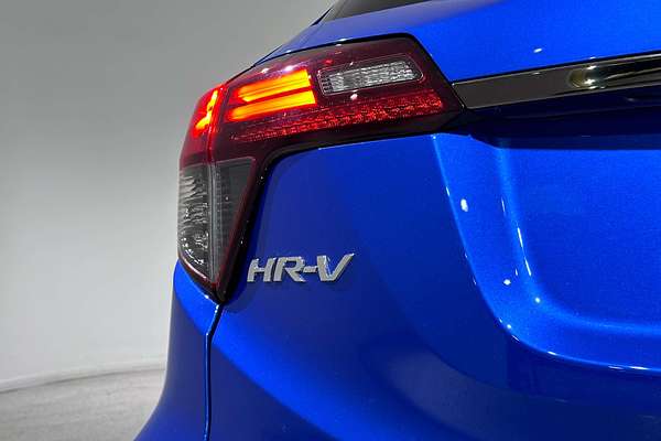 2018 Honda HR-V RS
