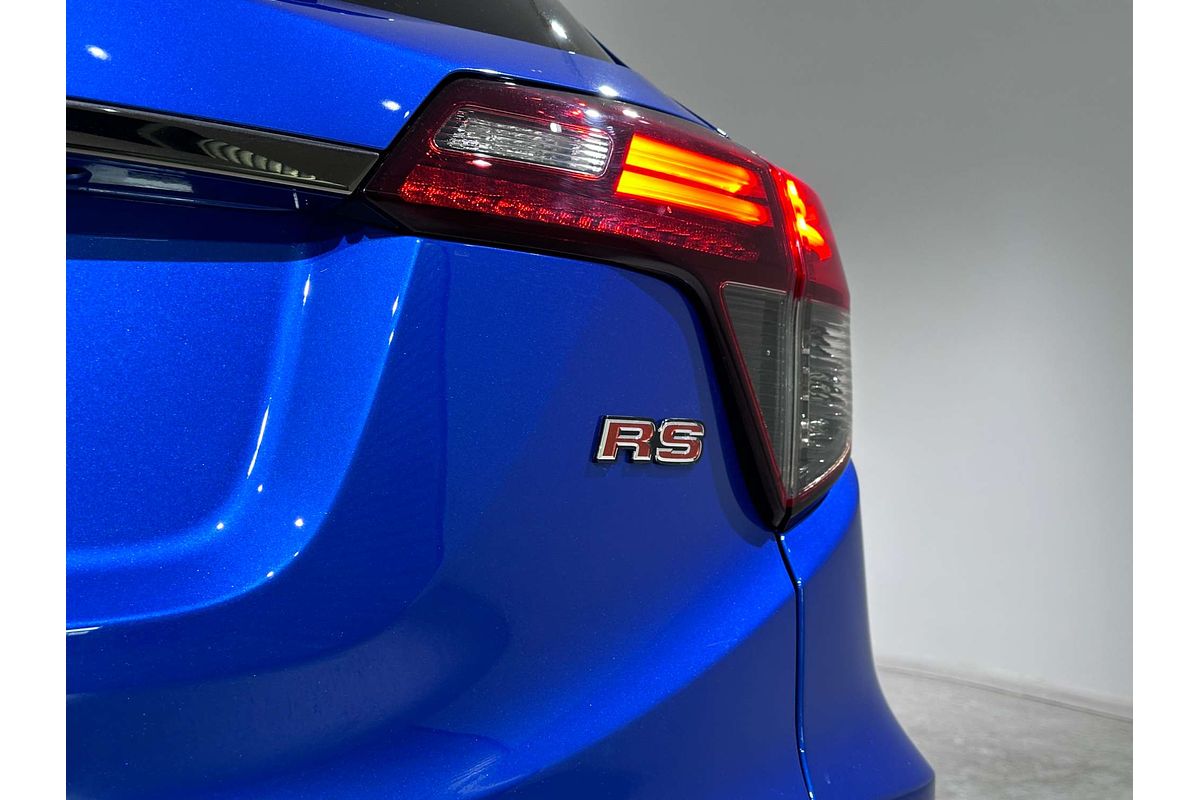 2018 Honda HR-V RS