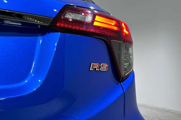 2018 Honda HR-V RS